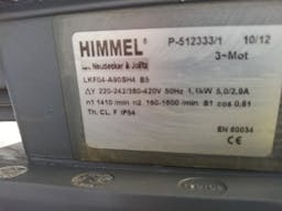 Thumbnail Hosokawa Mikropul ACM-15 PSR - Classifier mill - image 13