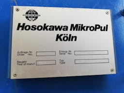 Thumbnail Hosokawa Mikropul ACM-15 PSR - Classifier mill - image 10