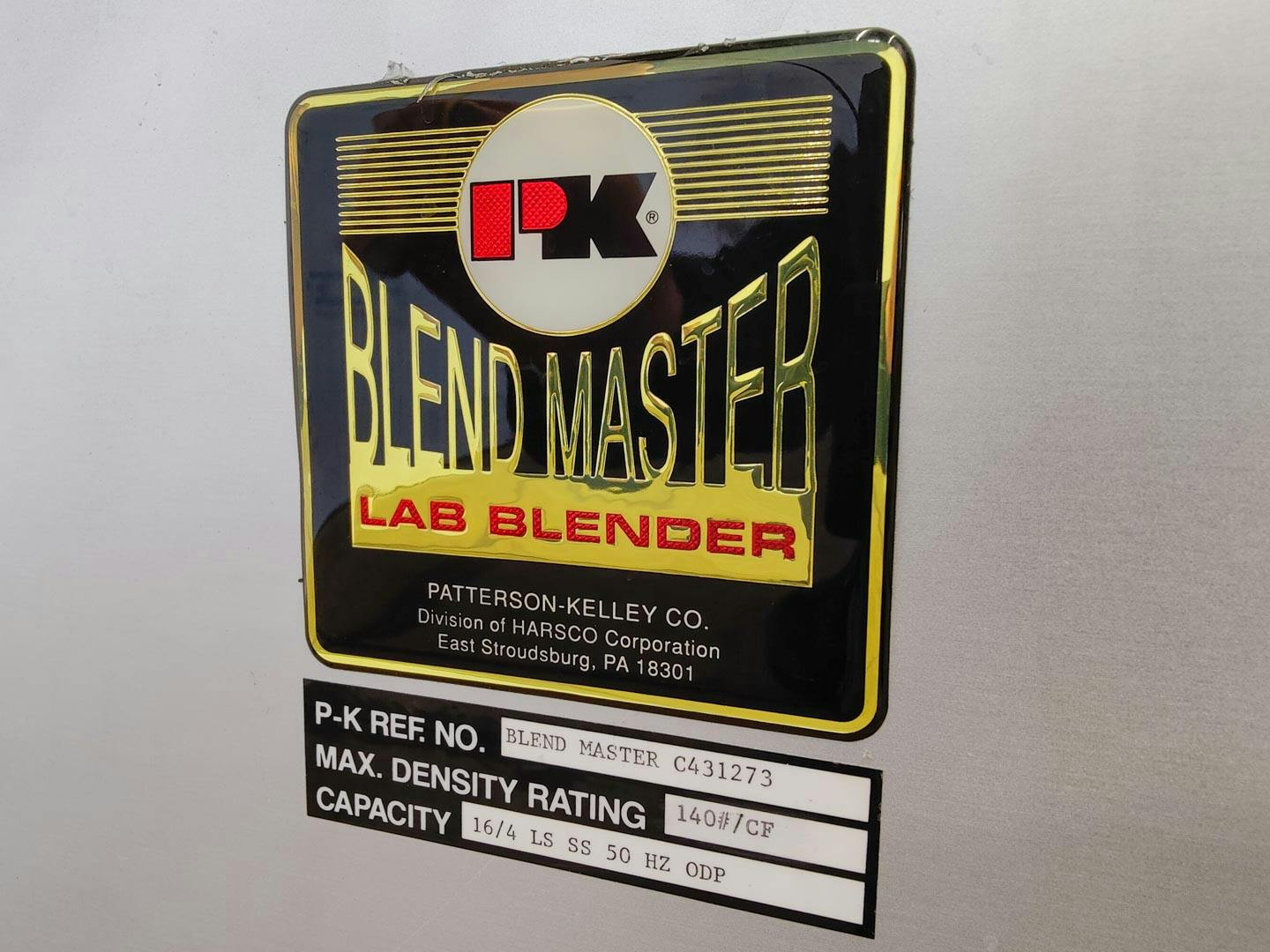 Patterson-kelly Blend Master - Tumbler mixer - image 11