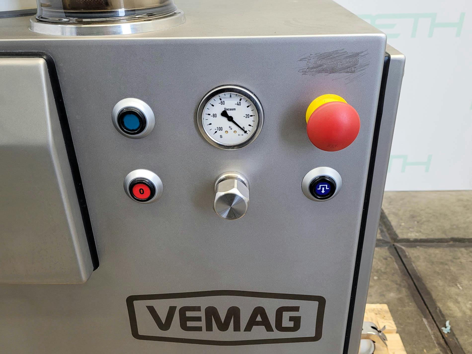 Vemag HP Coex - vacuum filler - Napełniacz tłokowy - image 6