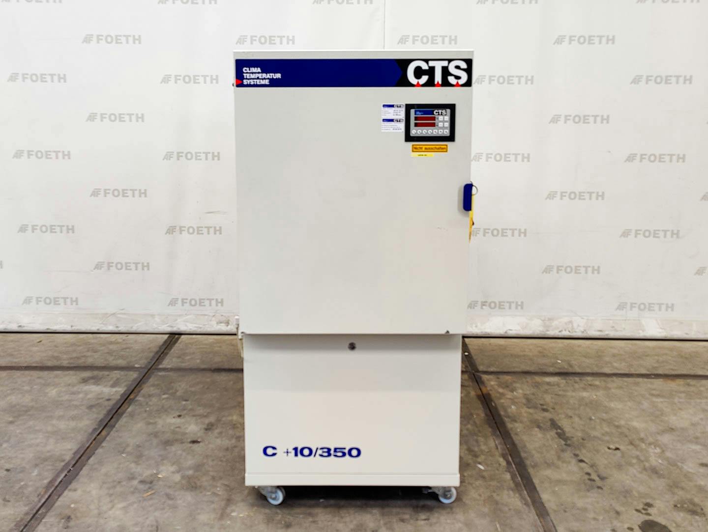CTS Clima Temperatur Hechingen C +10/350 - Drying oven