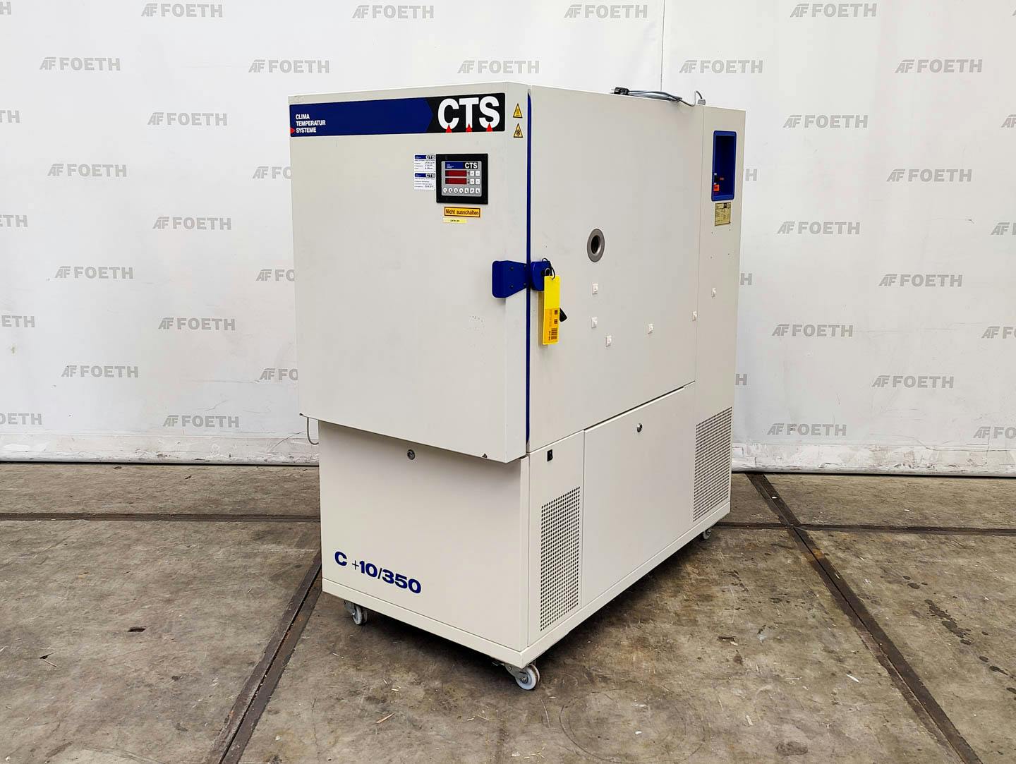 CTS Clima Temperatur Hechingen C +10/350 - Droogoven - image 3