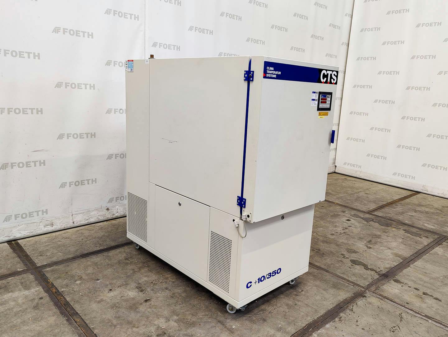 CTS Clima Temperatur Hechingen C +10/350 - Drying oven - image 2