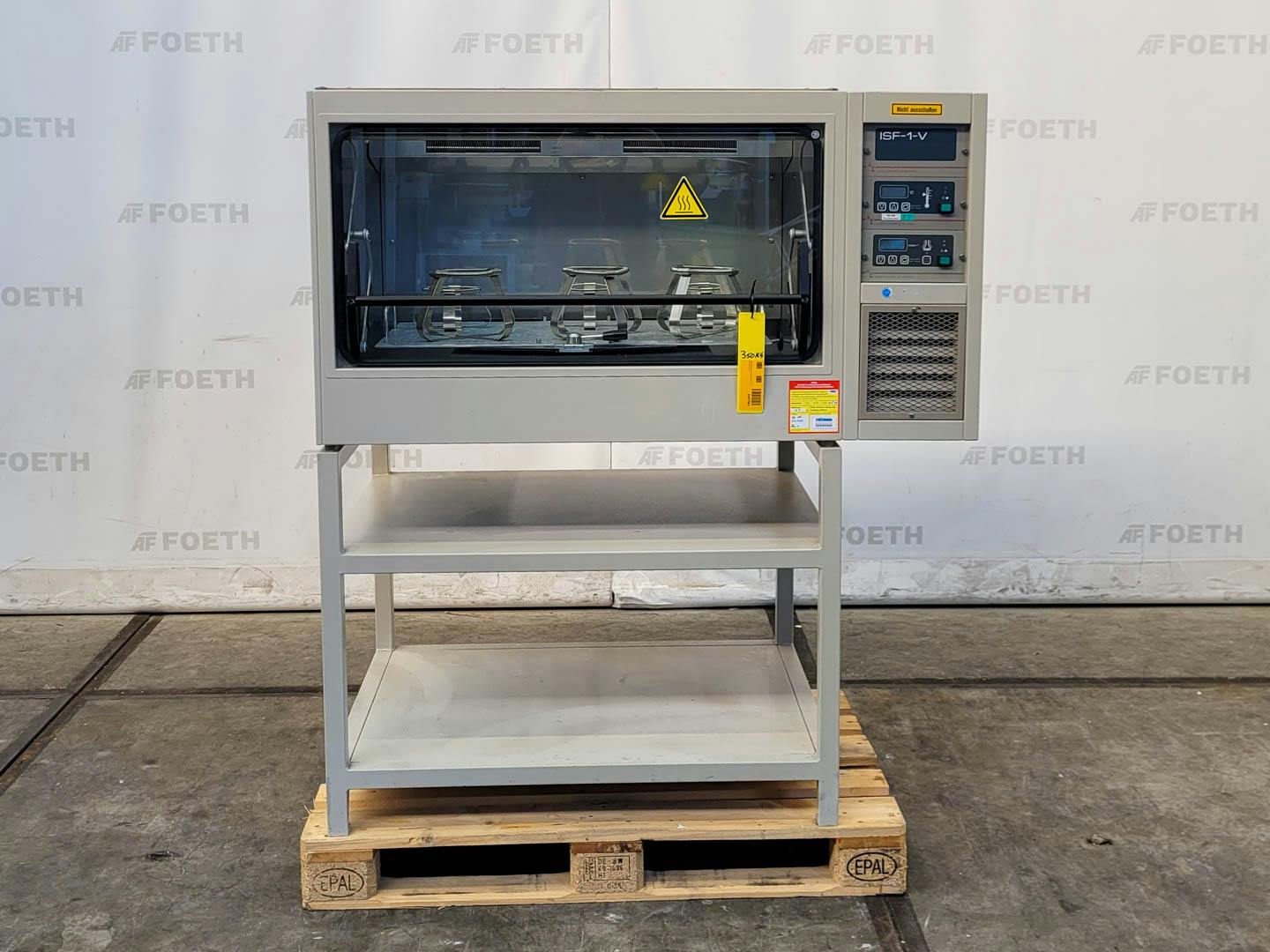 Kühner AG ISF-1-V - Drying oven