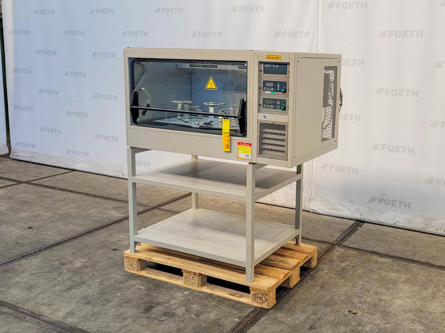 Kühner AG ISF-1-V - Drying oven - image 3
