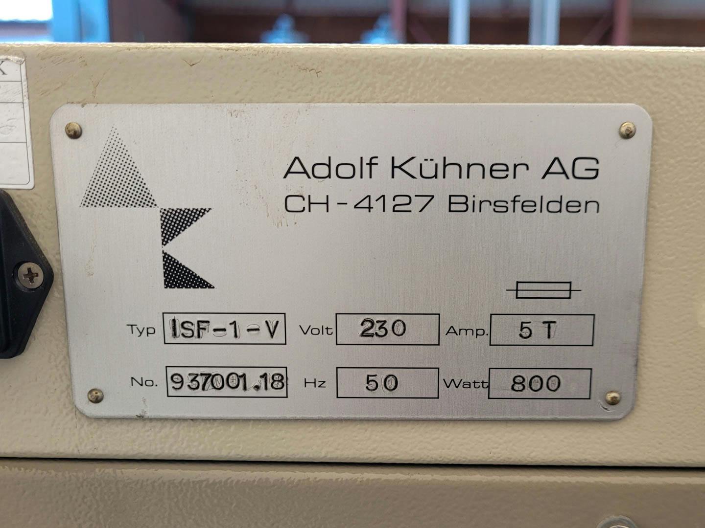 Kühner AG ISF-1-V - Sušící pec - image 8