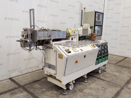 Thumbnail Werner & Pfleiderer Continua 37/27 D - Double screw extruder - image 2