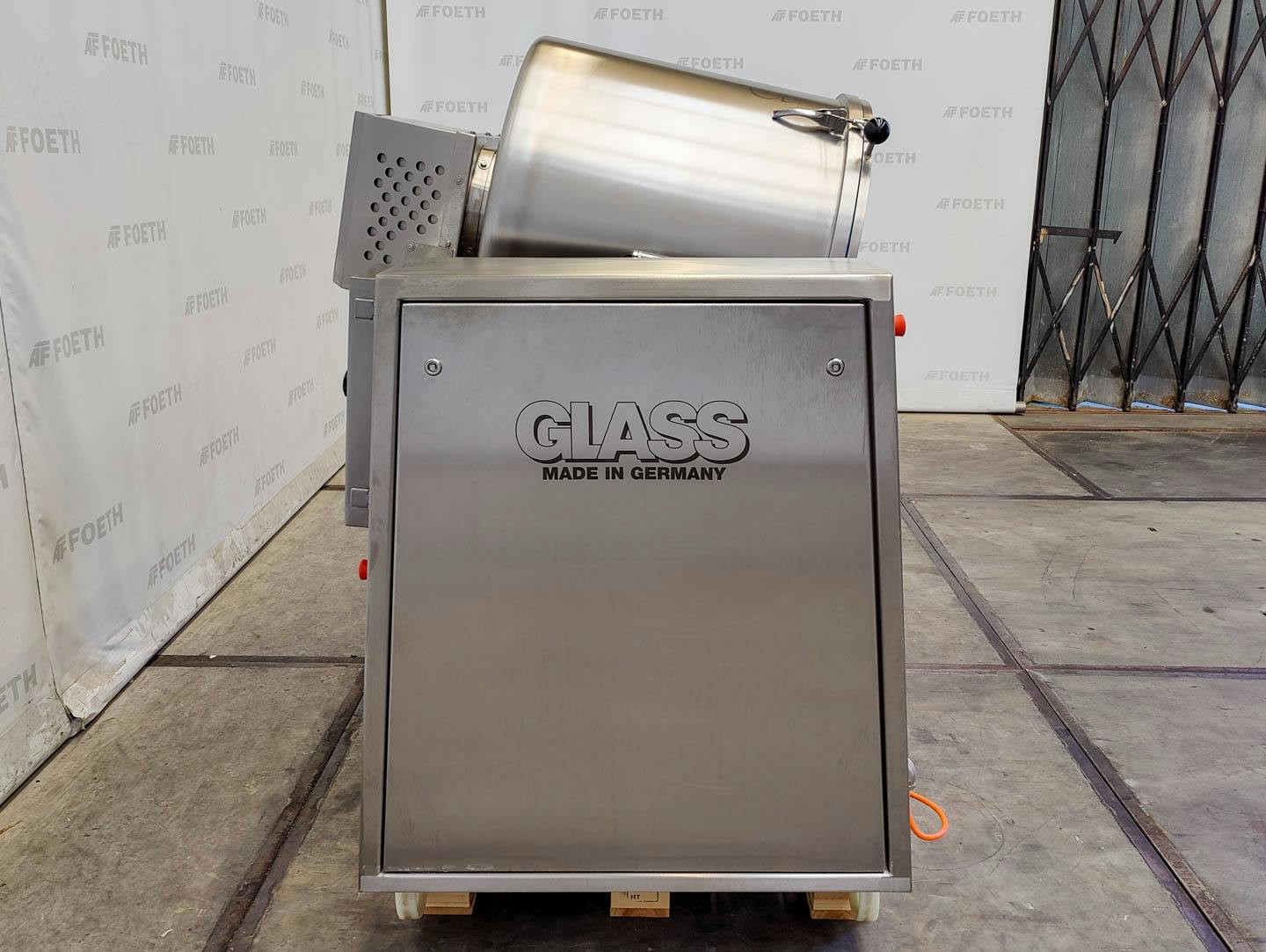 Glass GmbH & Co. KG VSM/F 300 VIK - Univerzální smešovac - image 4