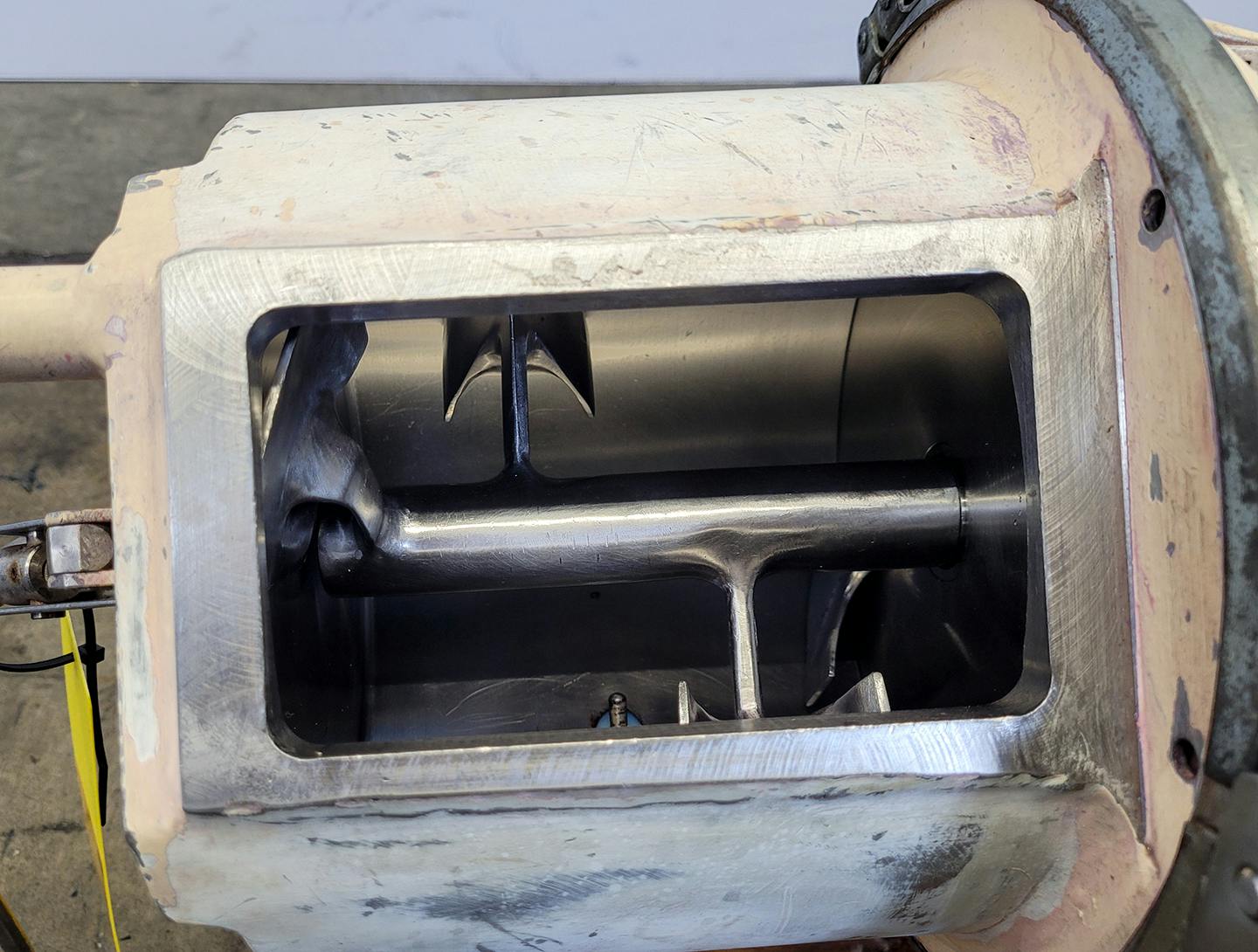 Loedige M5R - Misturador turbo para pós - image 4