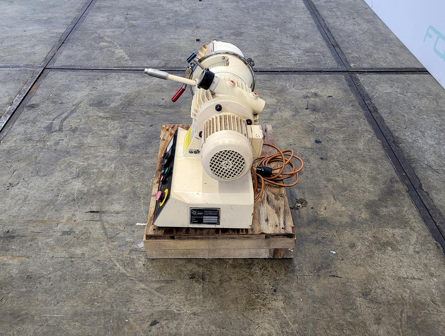 Loedige M5R - Turbomezcladora para polvo - image 9