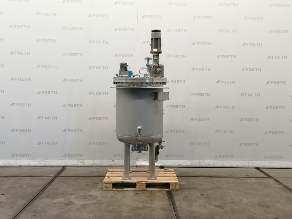 Enco 509 Ltr - Zbiornik ciśnieniowy - image 1
