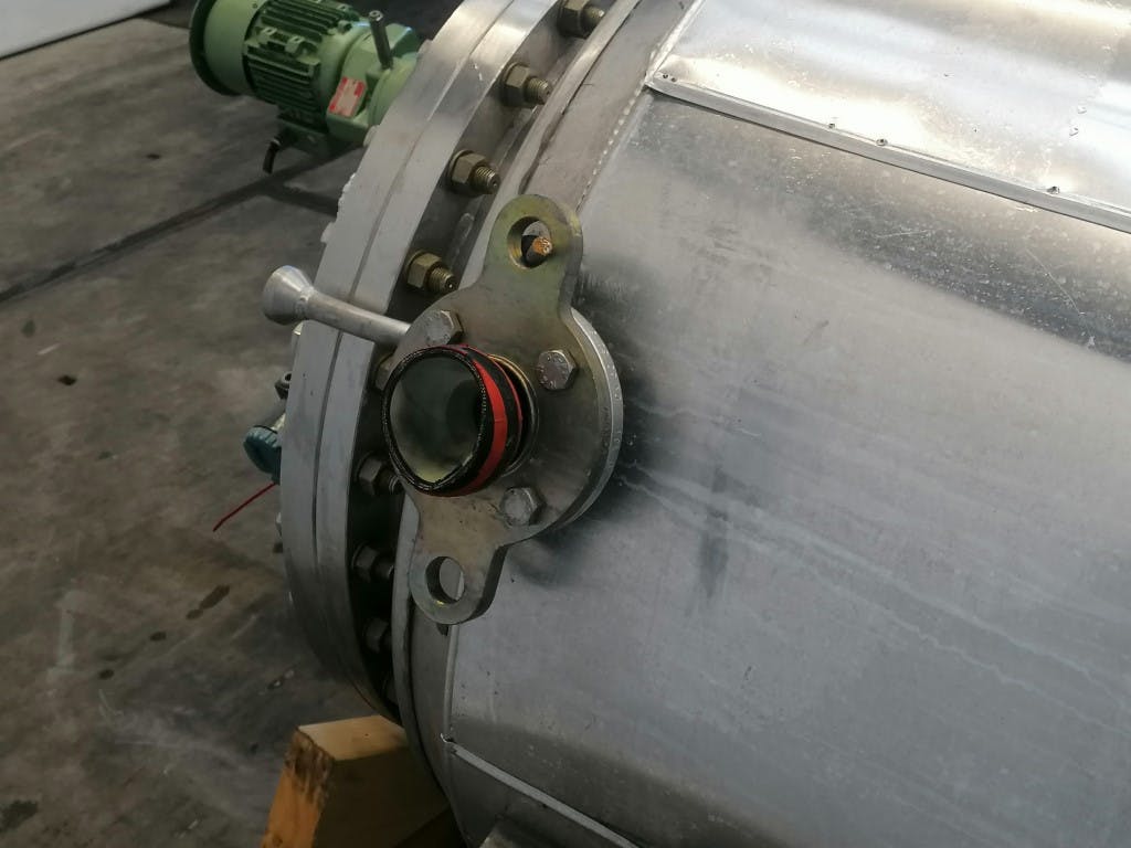 Enco 509 Ltr - Reattore in acciaio inox - image 6