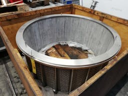 Thumbnail Fima Process Trockner TZT-1300 - Basket centrifuge - image 11