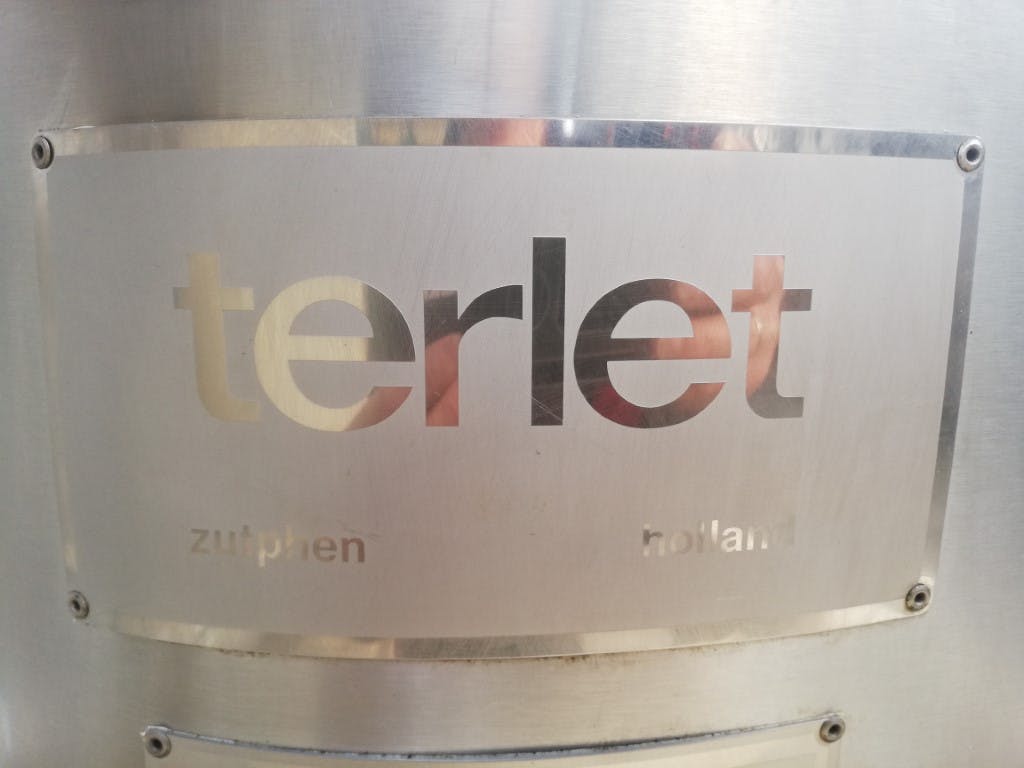 Terlet 65 ltr - Tanque mezclador - image 10