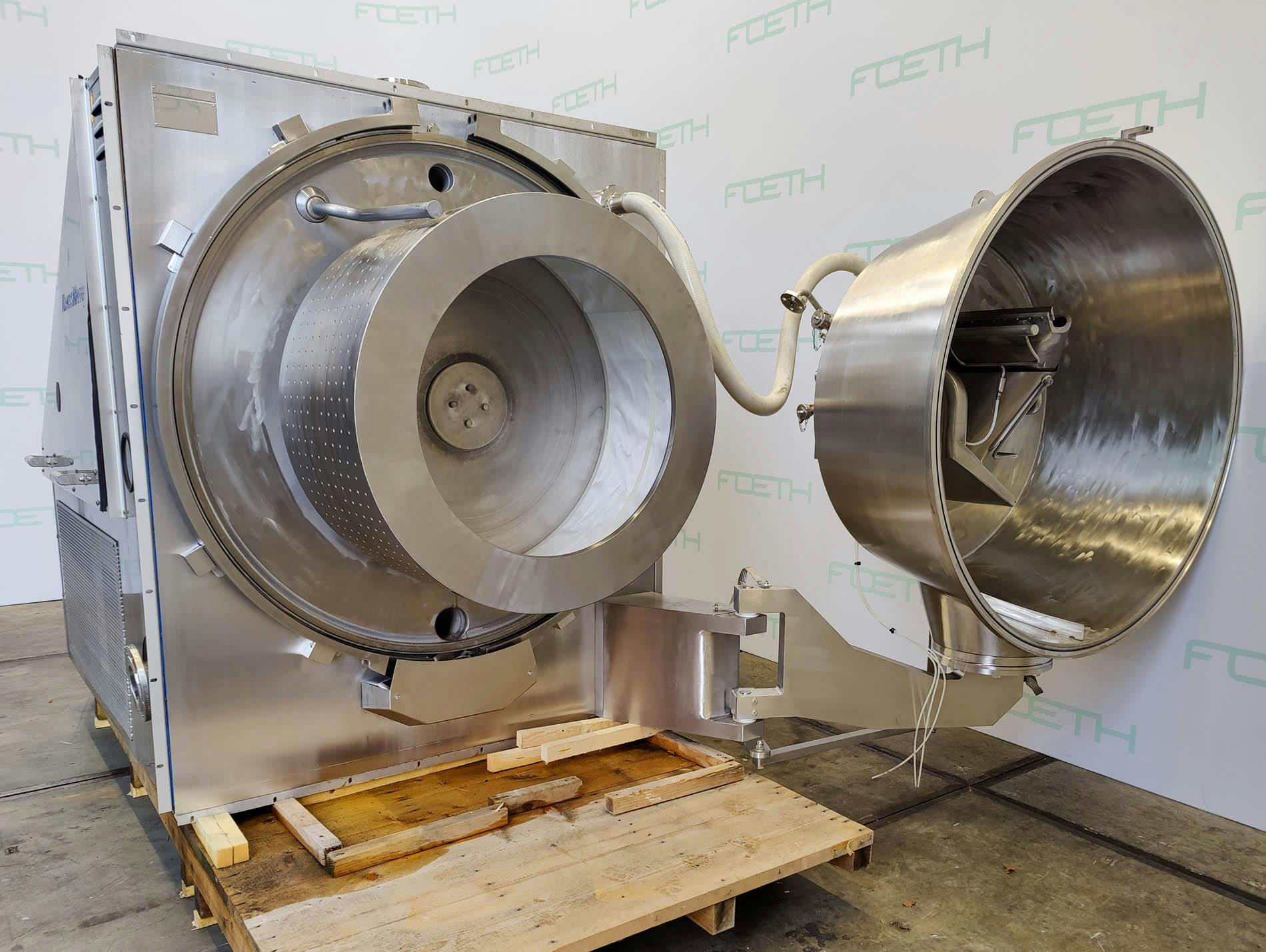 Krauss Maffei HZ 1000 Ph - Peeling centrifuge - image 7