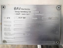 Thumbnail BAV BHV 160/400 - Processing vessel - image 13