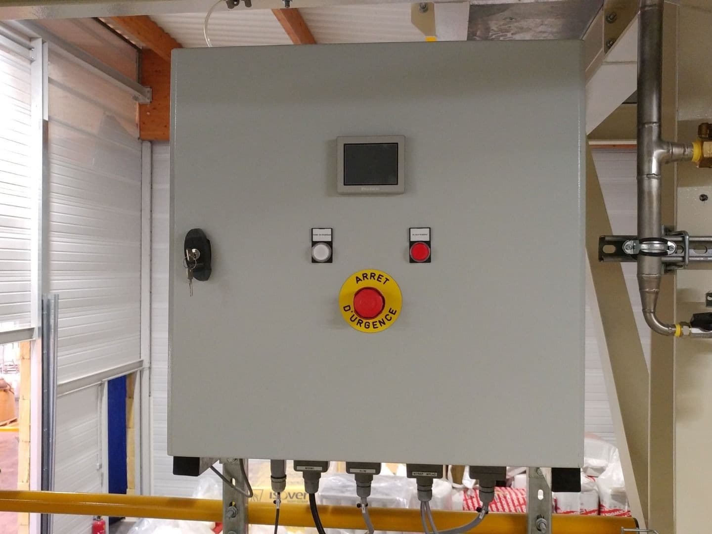 Hosokawa Alpine Pulvis PV450 with ATP 140 - Шаровая дробилка - image 18