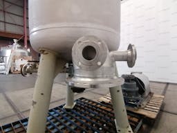 Thumbnail Schenk ZHF SR 20 KL centrifugal discharge - Horizontal plate filter - image 5