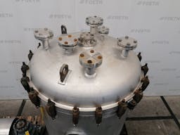 Thumbnail Schenk ZHF SR 20 KL centrifugal discharge - Horizontal plate filter - image 6