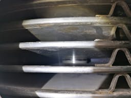 Thumbnail Schenk ZHF SR 20 KL centrifugal discharge - Horizontal plate filter - image 9