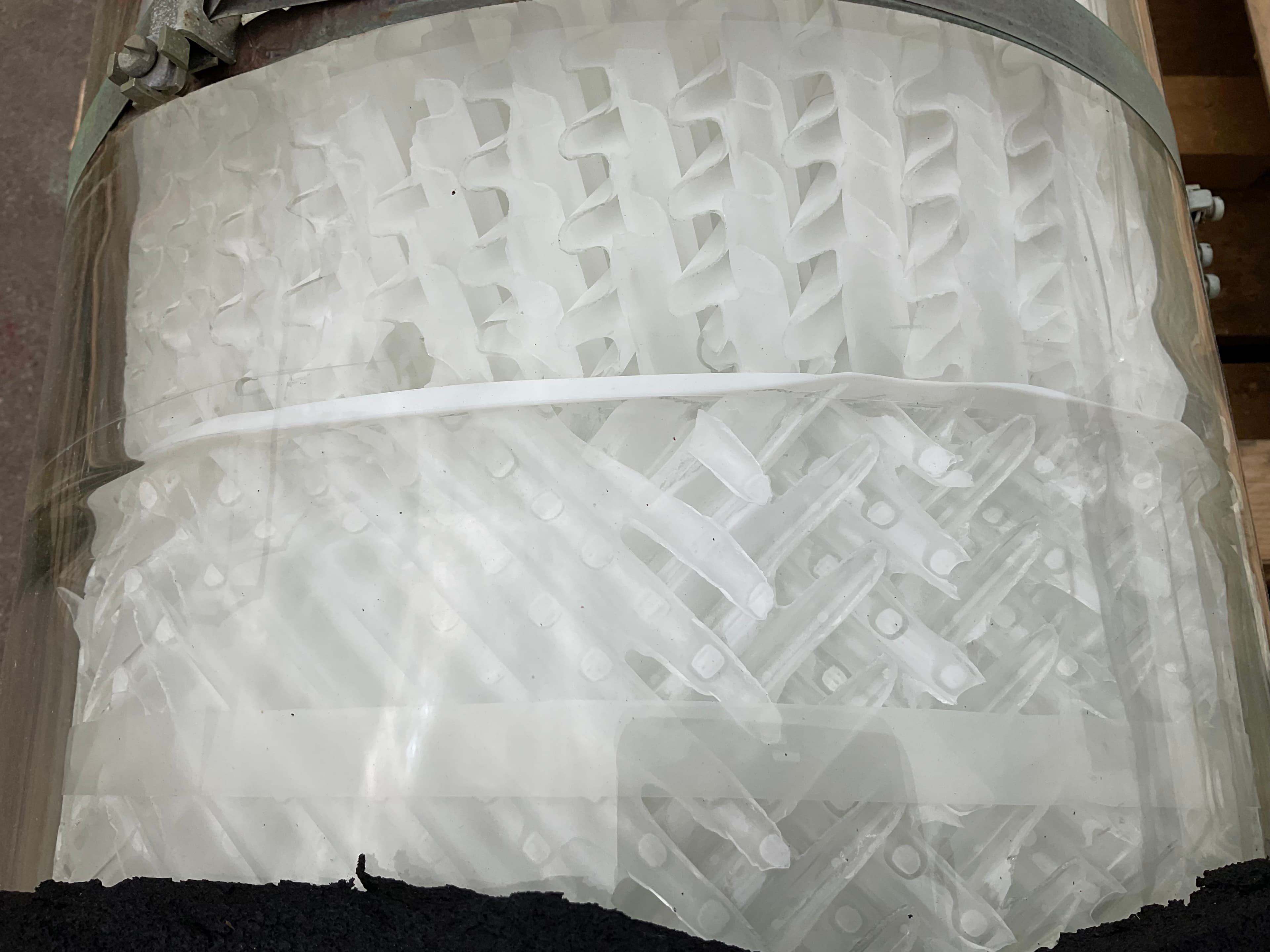 Schott packing tray - Перегонная установка - image 7