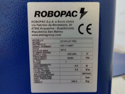 Thumbnail Robopac ECOPLAT FRD - Strapping machine, Wrapping machine - Divers - image 6
