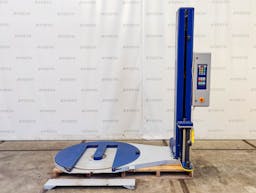 Thumbnail Robopac ROTOPLAT TP 107.1 FRD - Strapping machine, Wrapping machine - Miscellaneous - image 1