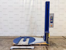 Thumbnail Robopac ROTOPLAT TP 107.1 FRD - Strapping machine, Wrapping machine - Miscellaneous - image 2