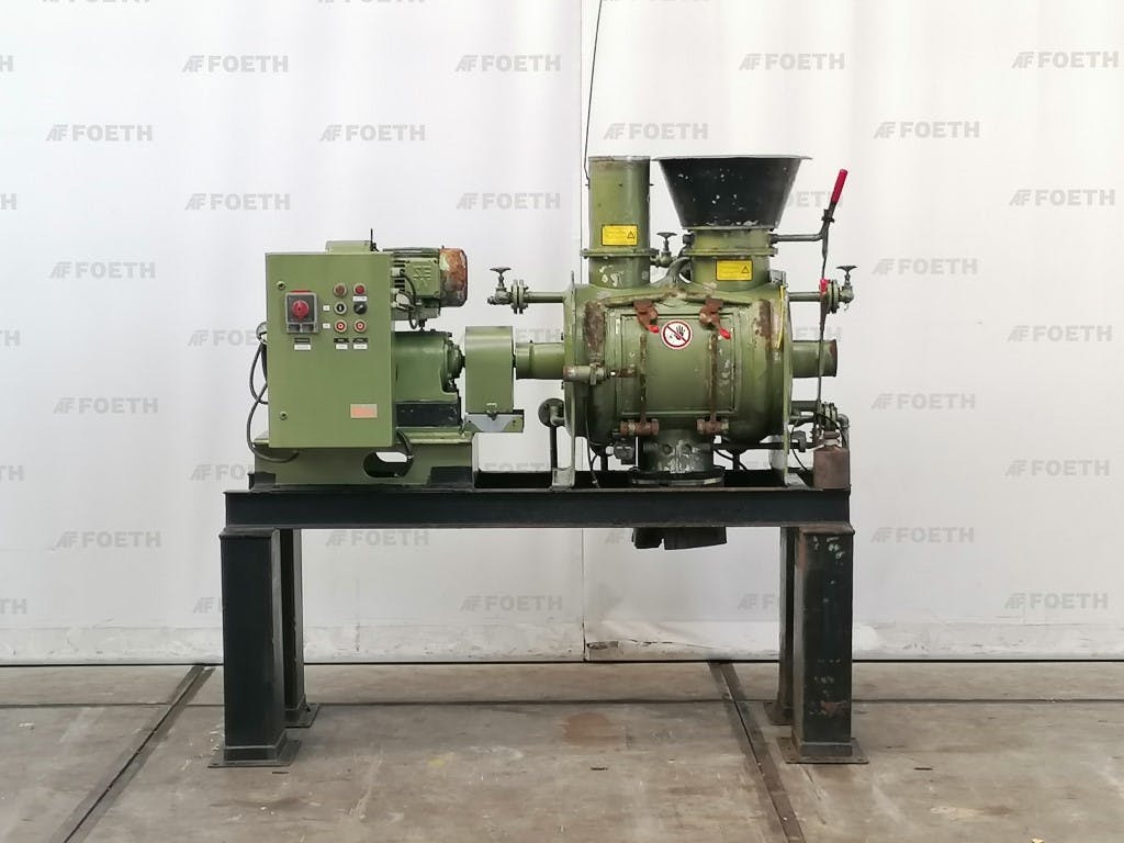 Loedige FKM-130D 1Z - Powder turbo mixer - image 1