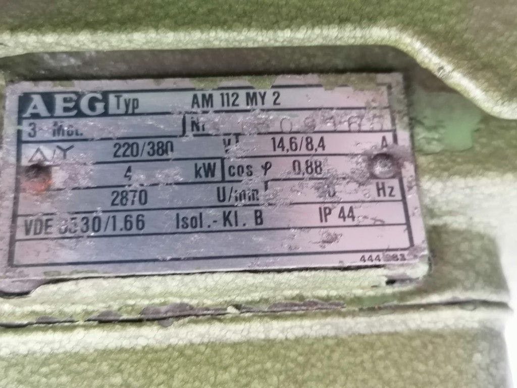 Loedige FKM-130D 1Z - Turbomezcladora para polvo - image 11