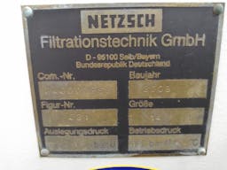 Thumbnail Netzsch Figur 021 - Filterpresse - image 6