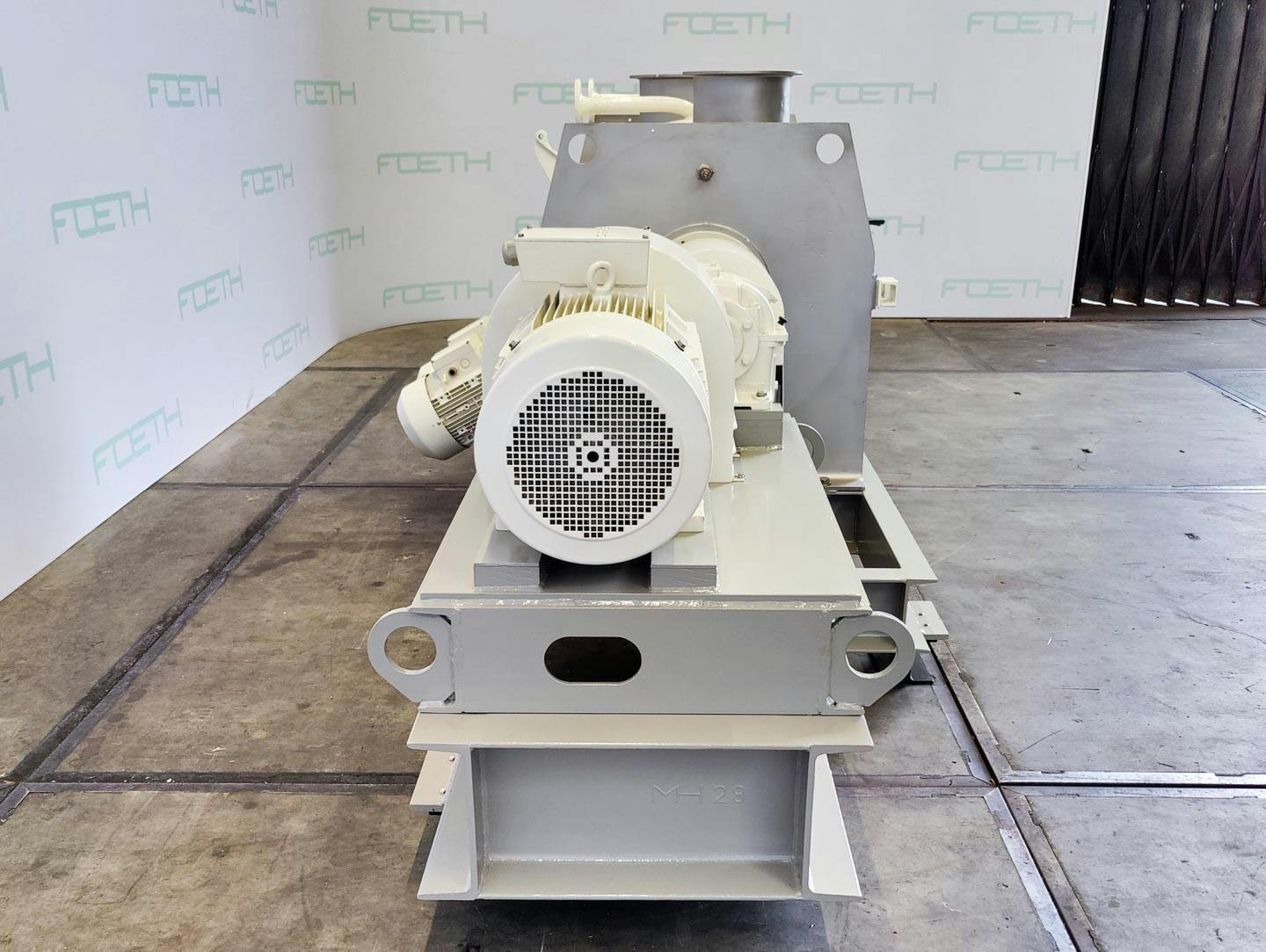 Loedige FKM-600 - Powder turbo mixer - image 4