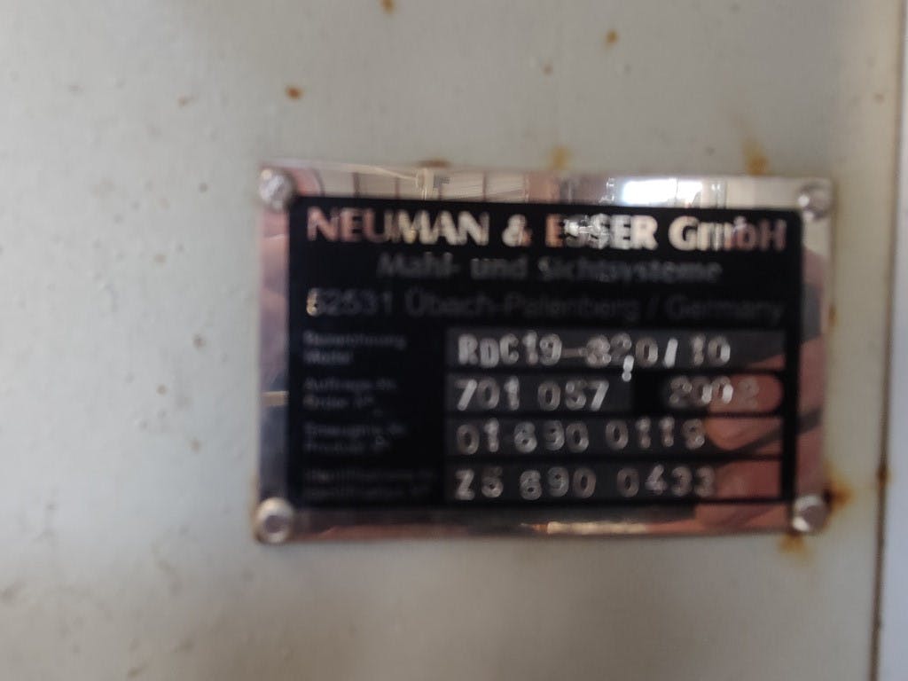 Neumann & Esser ICM-15 - Mulino classificatore - image 17