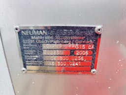 Thumbnail Neumann & Esser ICM-19 - Классифицирующая мельница - image 16