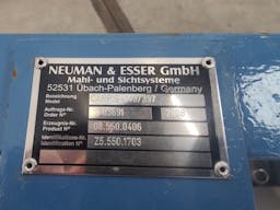 Thumbnail Neumann & Esser ICM-19 - Классифицирующая мельница - image 21