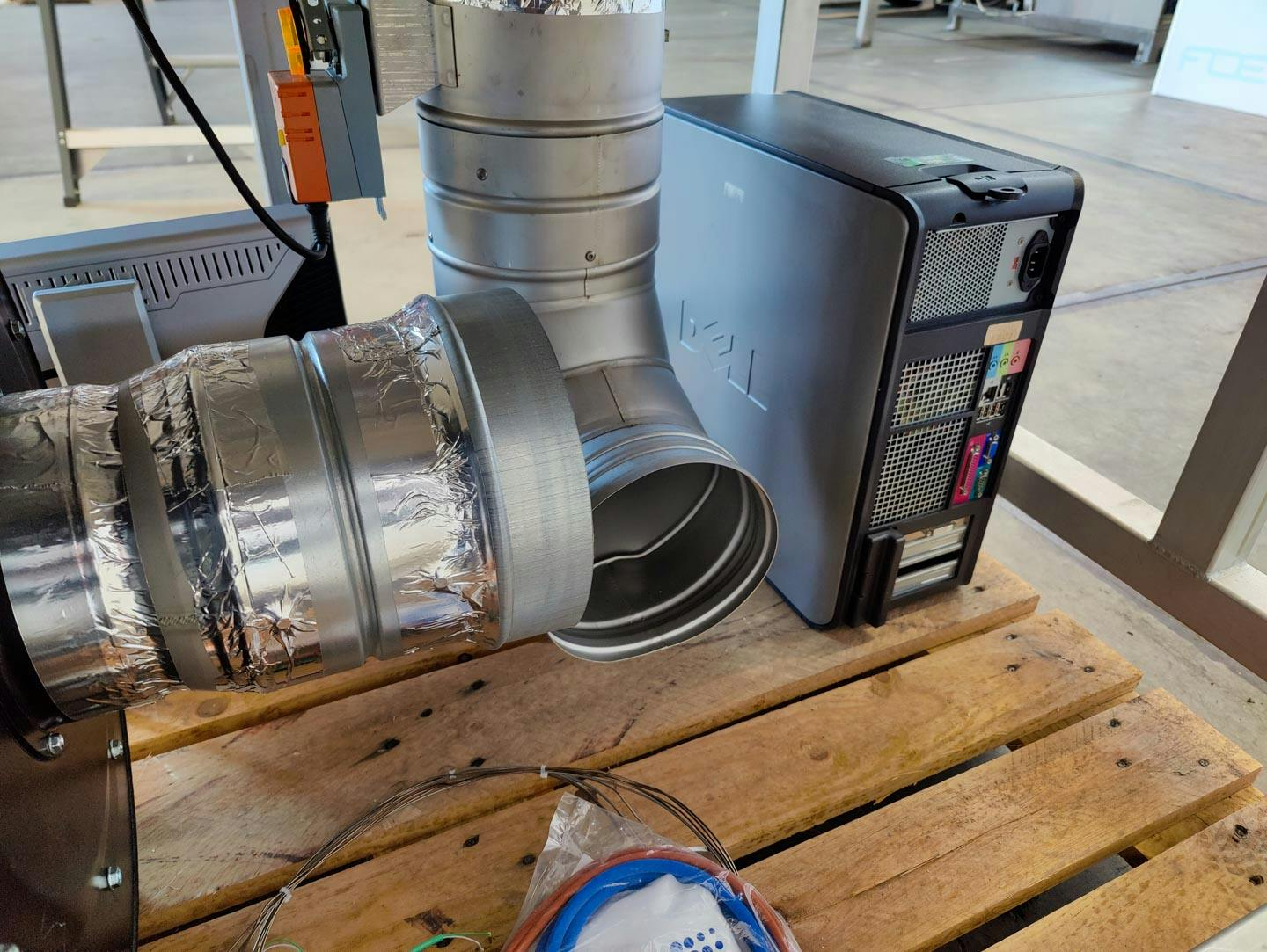 Vötsch VVT 50/65/80 - vacuum drying oven - Horno de secado - image 14