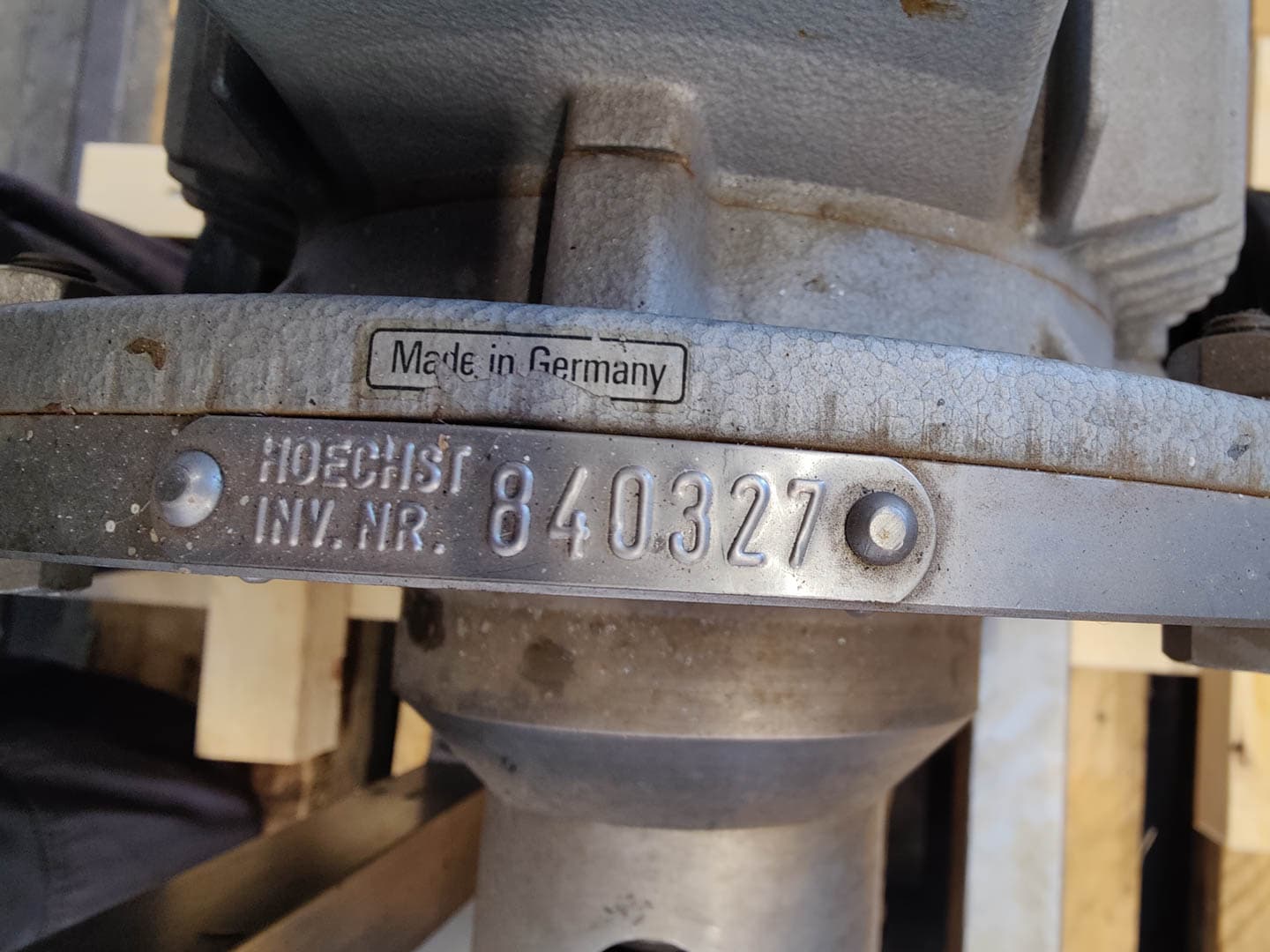 GEA Tuchenhagen VPB32 L - Центробежный насос - image 10