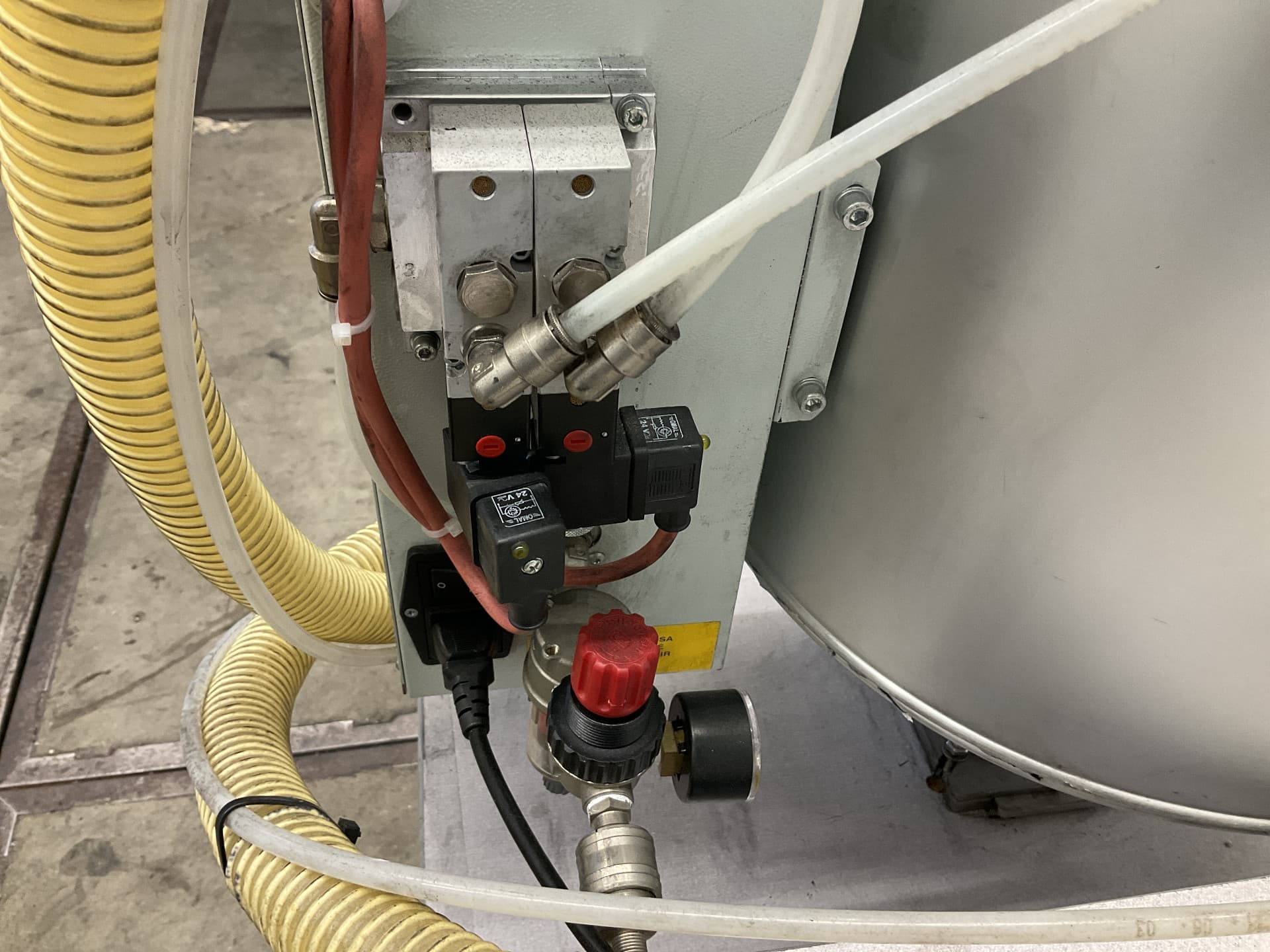 Plastic systems DAC30 Pellet dryer - Различные сушилка - image 10