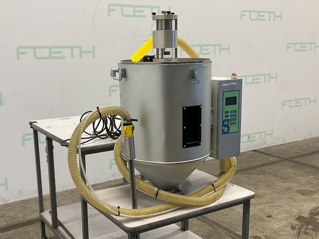 Plastic systems DAC30 Pellet dryer - Различные сушилка - image 3