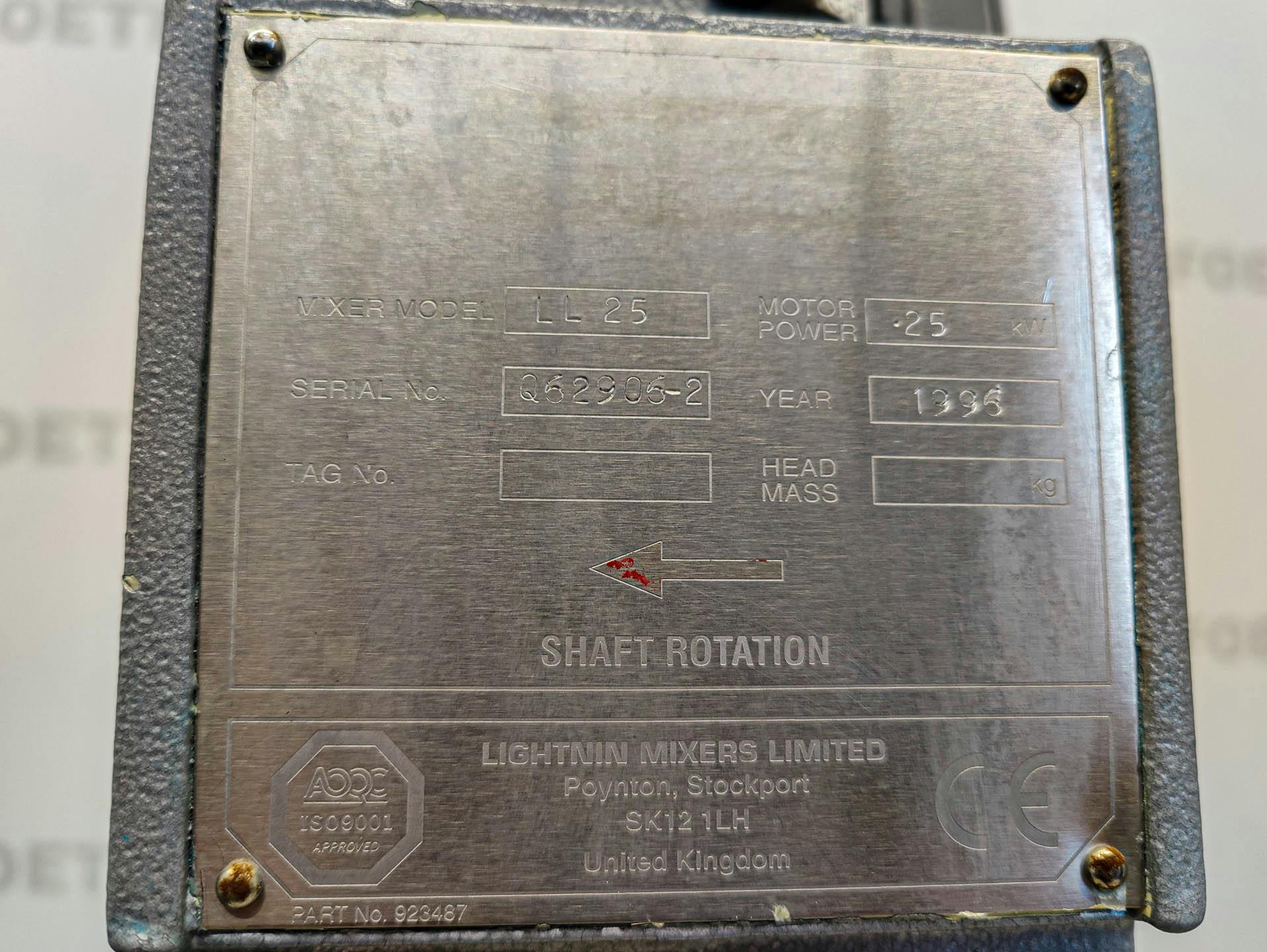 Northern fabrications 350 Ltr. - Tanque mezclador - image 5