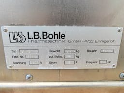 Thumbnail LB Bohle LM-20 - Tumbler mixer - image 11