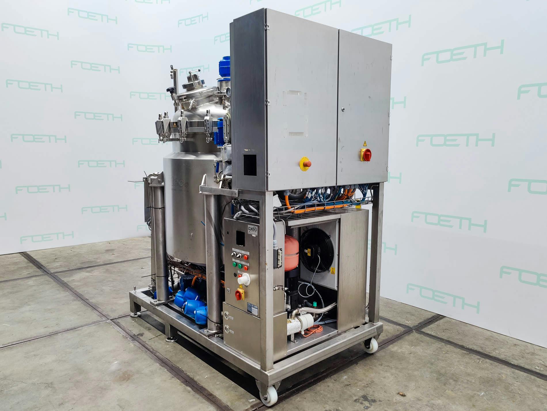 Zoatec Prozessbehaelter 600 - 600 Ltr. (AZO Liquids) - Processing vessel - image 4