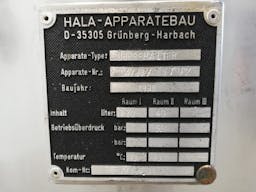 Thumbnail Hala Rührbehälter - Stirring vessel - image 6
