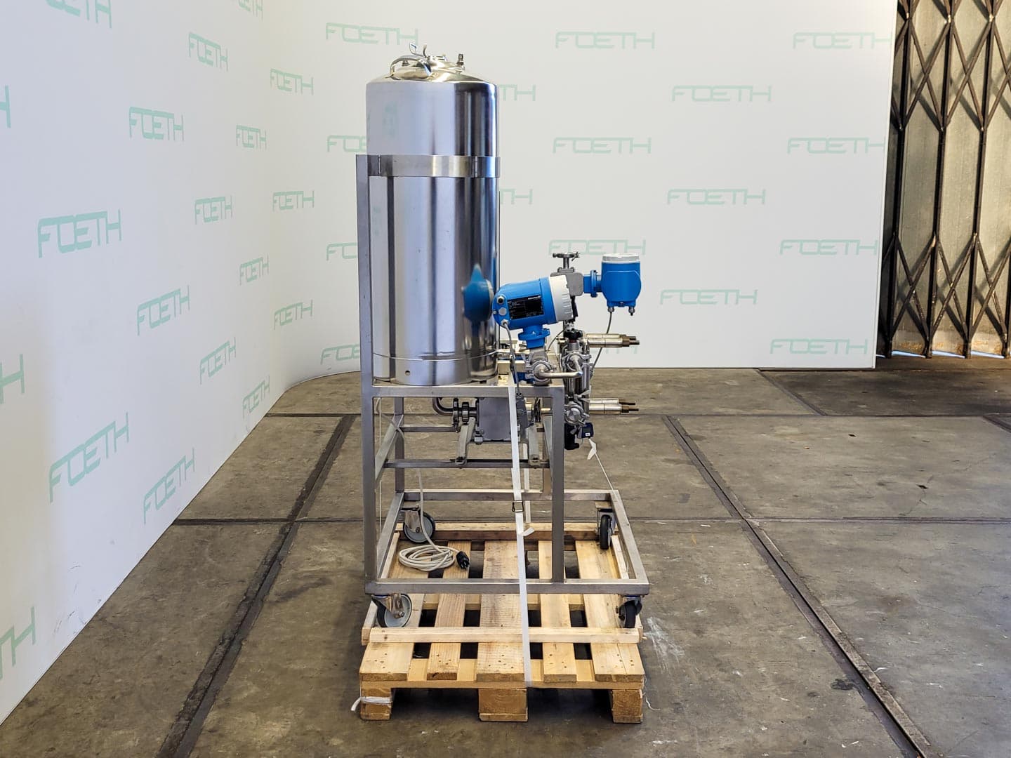 SKAN multi purpose filling station - Verschiedene Filter - image 5