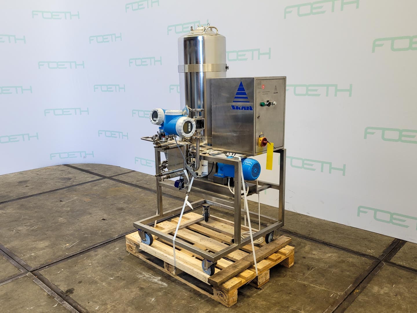 SKAN multi purpose filling station - Verschiedene Filter - image 2