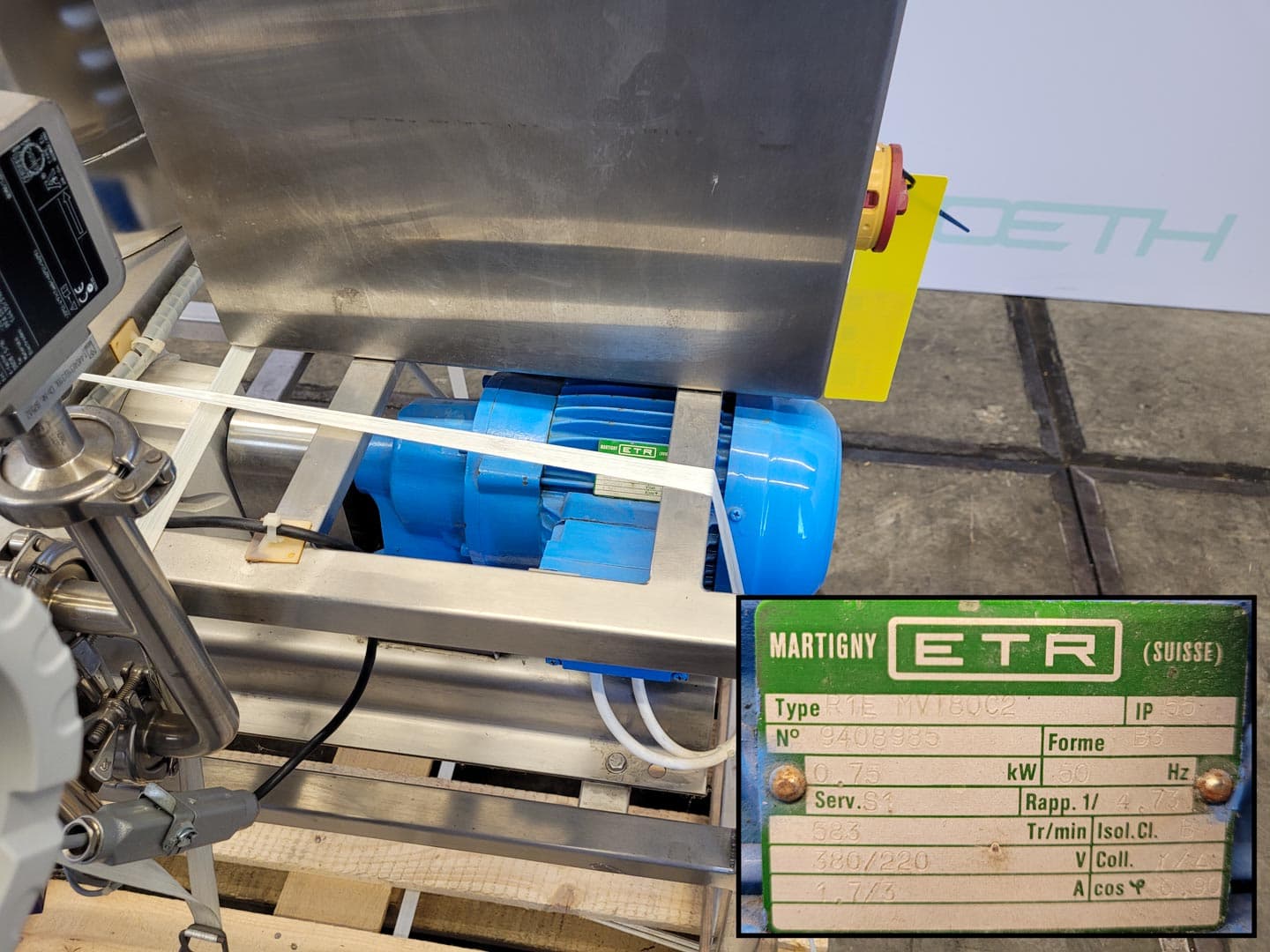 SKAN multi purpose filling station - Verschiedene Filter - image 7