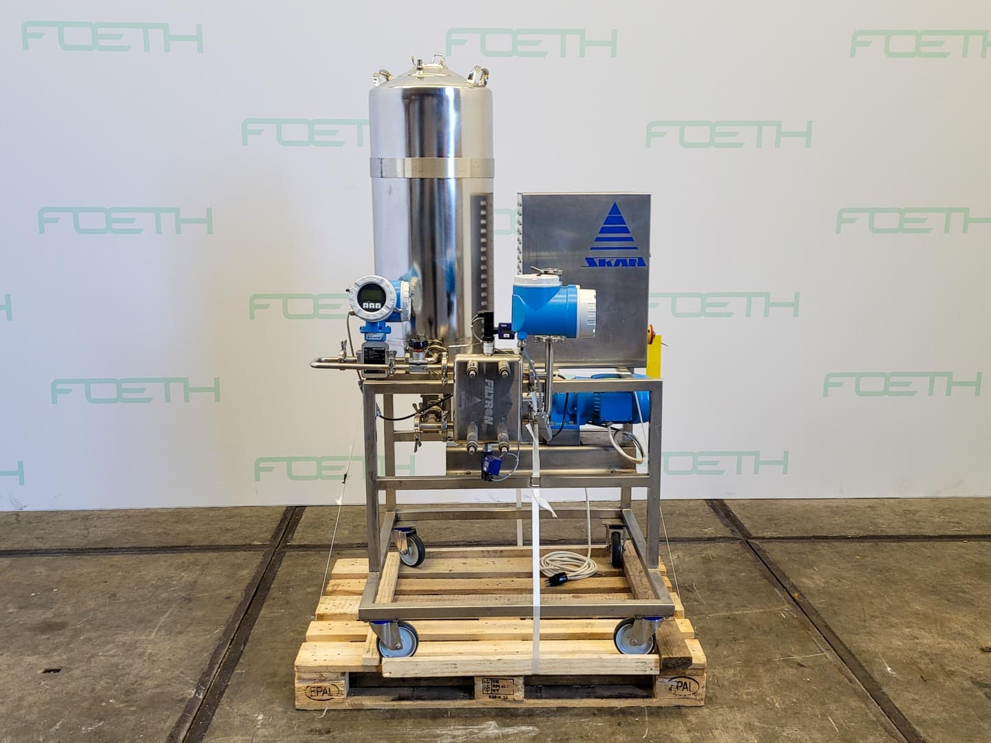 SKAN multi purpose filling station - Verschiedene Filter - image 1