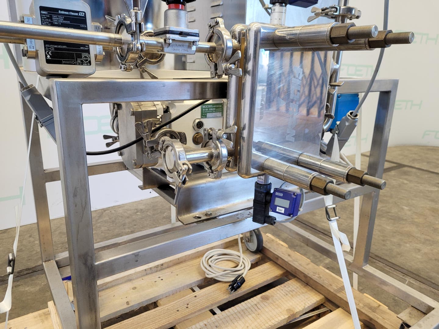 SKAN multi purpose filling station - Verschiedene Filter - image 8