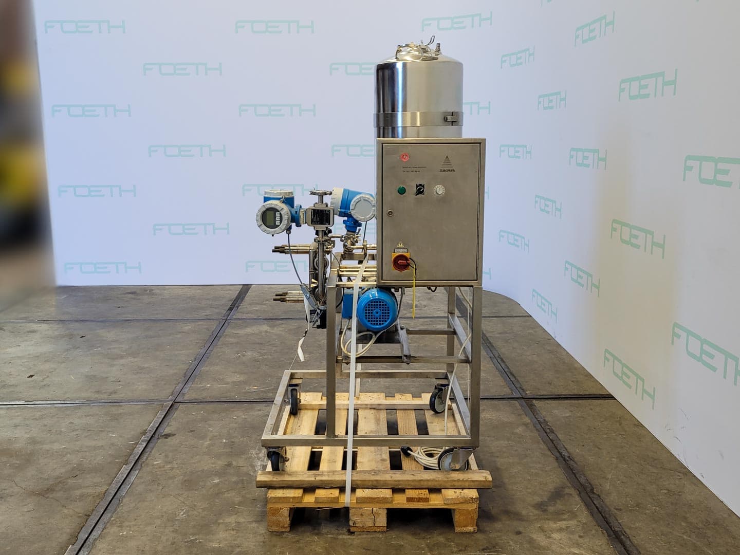 SKAN multi purpose filling station - Verschiedene Filter - image 4