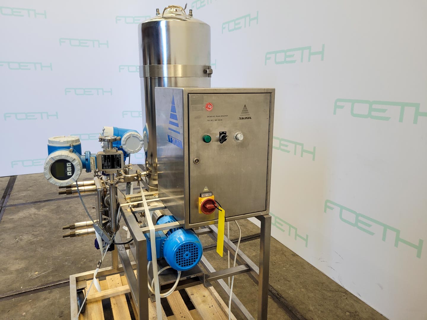 SKAN multi purpose filling station - Verschiedene Filter - image 6